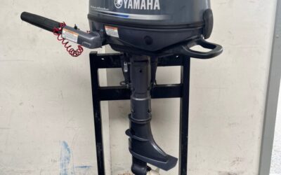 Yamaha 4PK 4-takt (204)