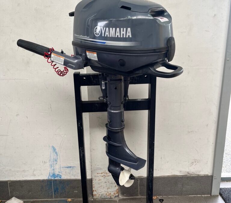 Yamaha 4PK 4-takt (204)