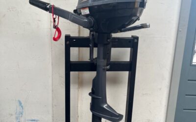 Yamaha 2.5PK 4-takt (207)