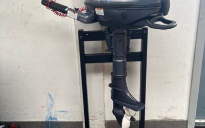 Yamaha 6PK 4-takt (205)