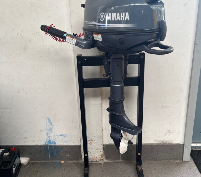 Yamaha 6PK 4-takt (205)