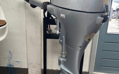 Honda 10PK 4-takt (208)