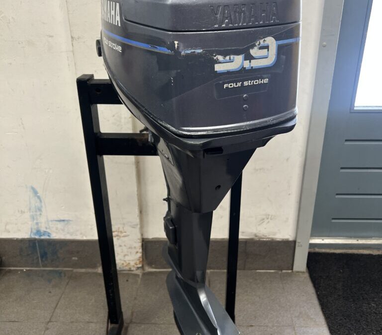 Yamaha 9.9PK 4-takt