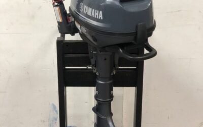 Yamaha 4PK 4-takt (120)
