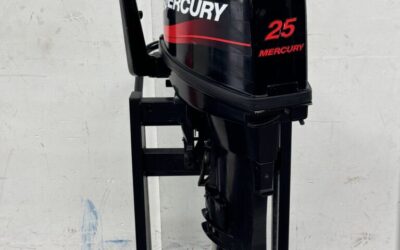 Mercury 25PK 2-takt (185)