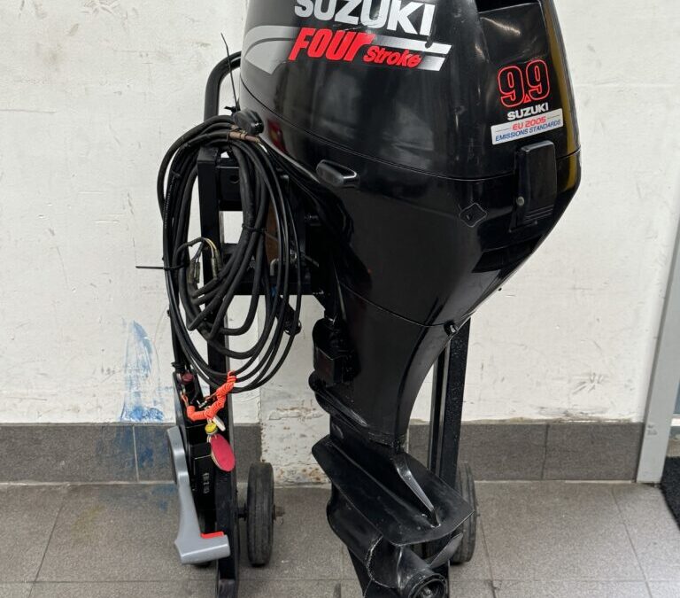 Suzuki 9.9PK 4-takt (131)