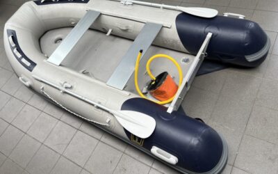 Vetus VB300 airdeck max 10pk bj. 2020