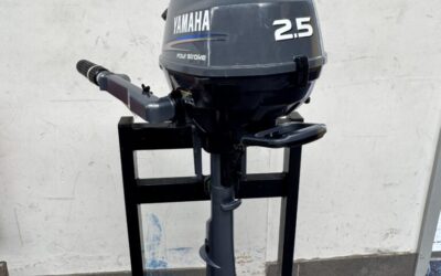 Yamaha 2.5PK