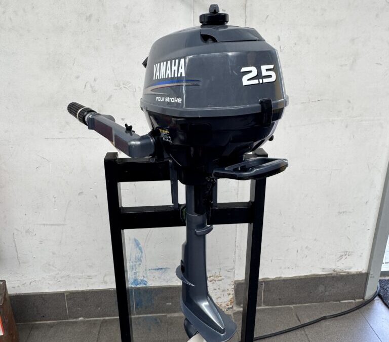 Yamaha 2.5PK