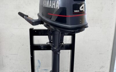 Yamaha 4Pk 2-takt