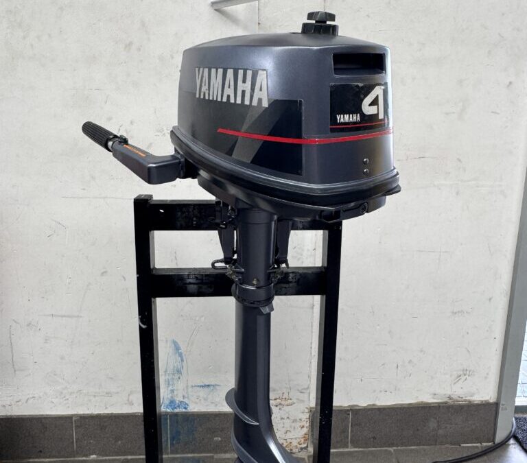 Yamaha 4Pk 2-takt