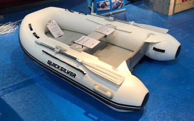 Quicksilver 250 Airdeck