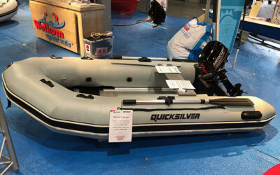 Quicksilver 300 Sport ALU