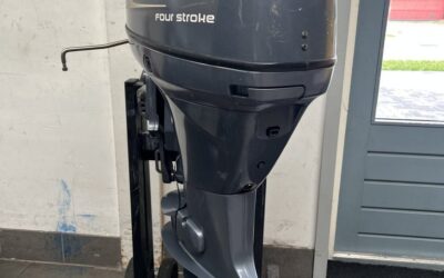 Yamaha 30PK 4-takt (222)