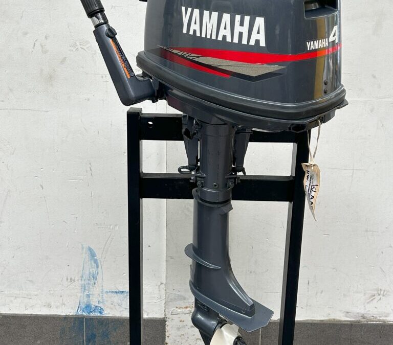 Yamaha 4PK 2-takt (137)