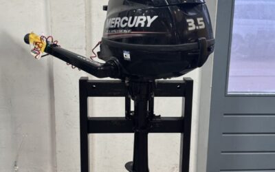 Mercury 3.5PK 4-takt (215)