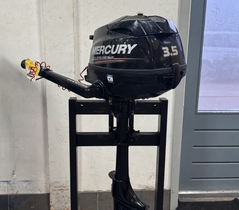 Mercury 3.5PK 4-takt