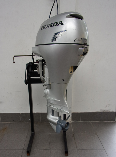 Honda 15pk 4-takt