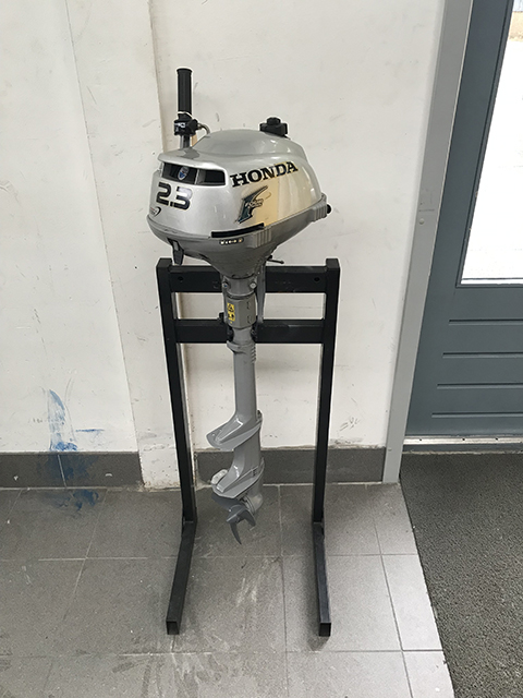 Honda 2.3pk 4-takt