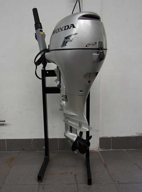 Honda 8pk 4-takt elec. start
