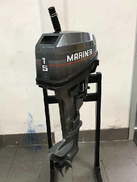 Mariner 15pk 2-Takt