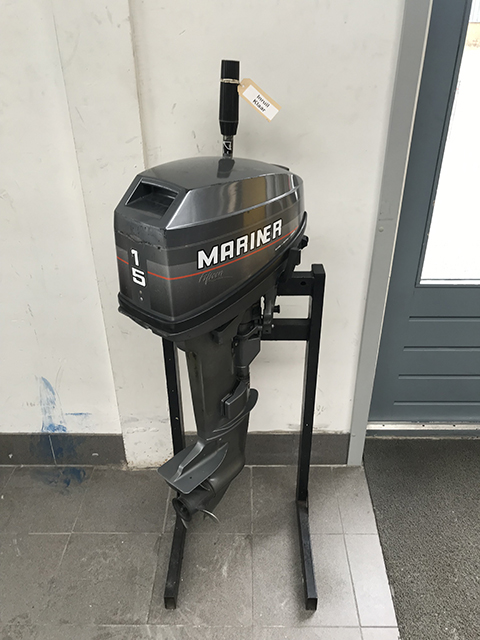 Mariner 15pk 2-takt