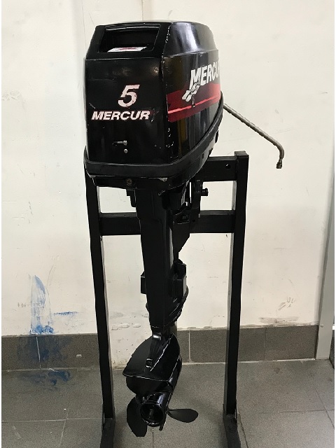 Mercury 15pk 2-Takt