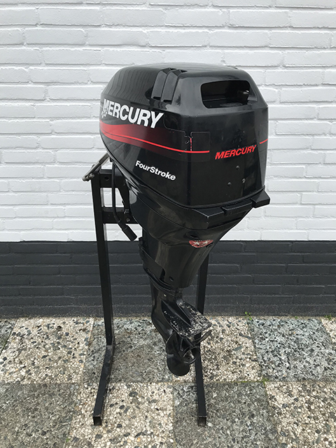 Mercury 15pk 4-takt