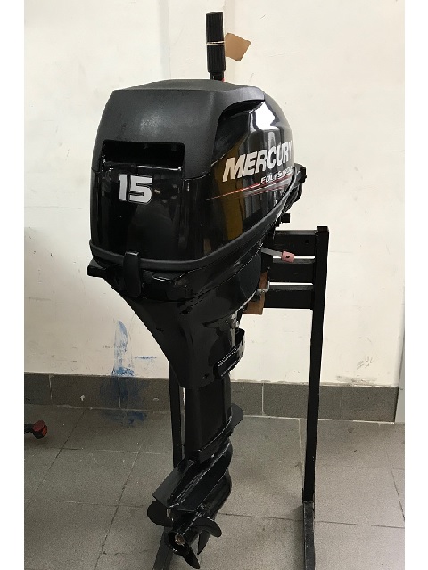 Mercury 15pk 4-takt