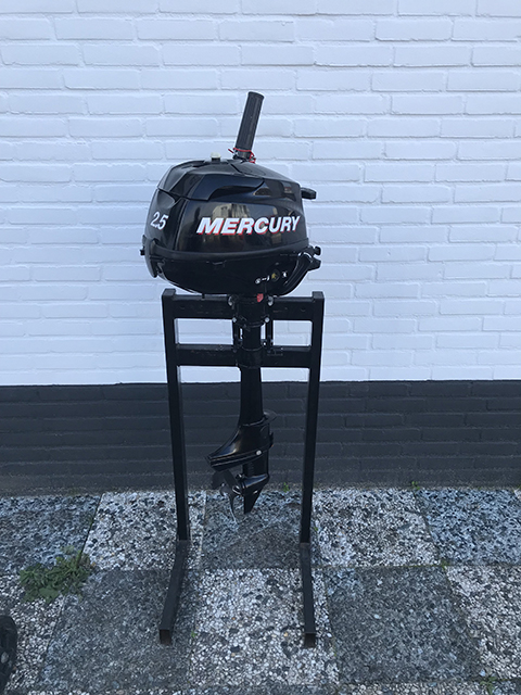 Mercury 2.5pk 4-takt