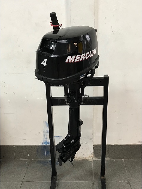 Mercury 5pk 4-Takt