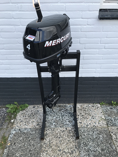 Mercury 4pk 4-takt