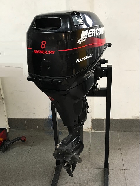Mercury 15pk 4-Takt