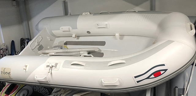 Ribeye TL-280 Aluminium RIB