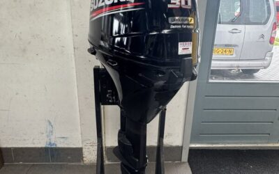 Suzuki 30PK 4-takt (227)