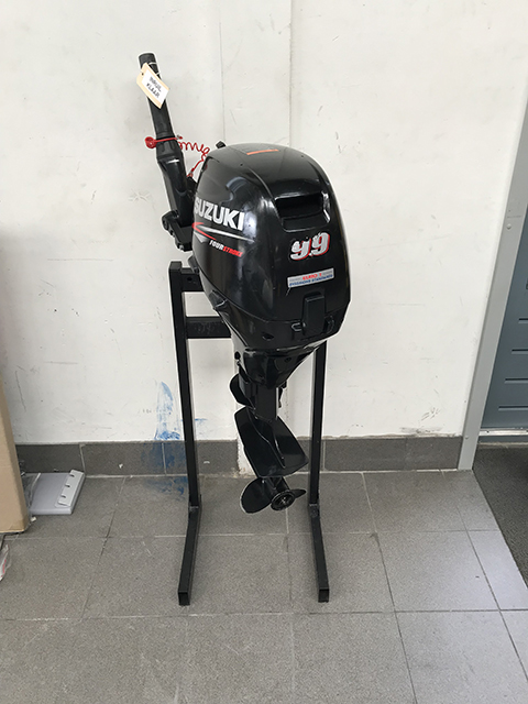 Suzuki 9.9pk 4-takt (024)