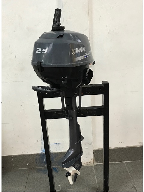 Yamaha 2.5pk 4-Takt