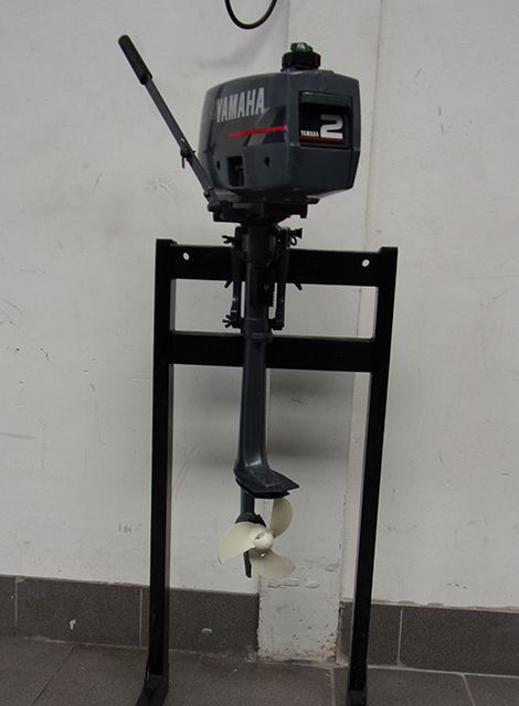 Yamaha 2pk 2-takt