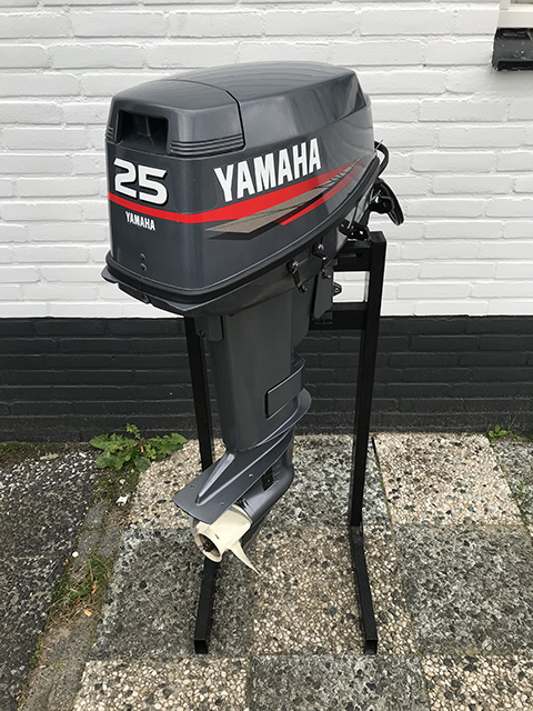 Yamaha 25pk 2-takt