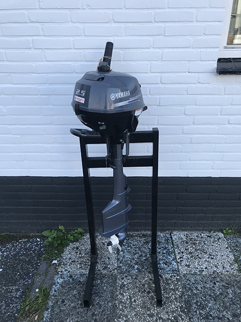 Yamaha 2.5pk 4-takt