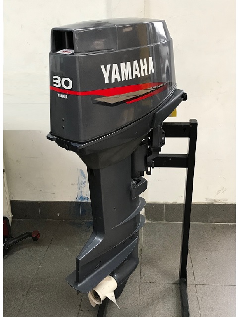 Yamaha 30pk 2-takt