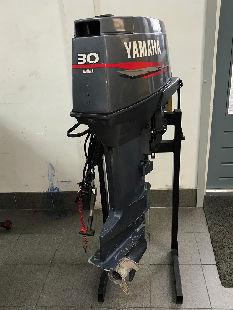 Yamaha 30pk 2-Takt