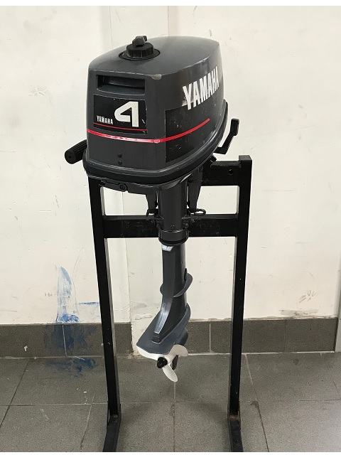 Yamaha 4pk 2-Takt