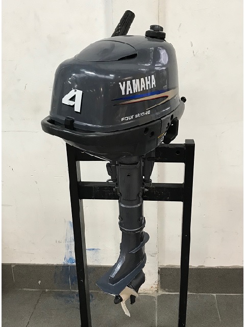 Yamaha 4pk 4-Takt