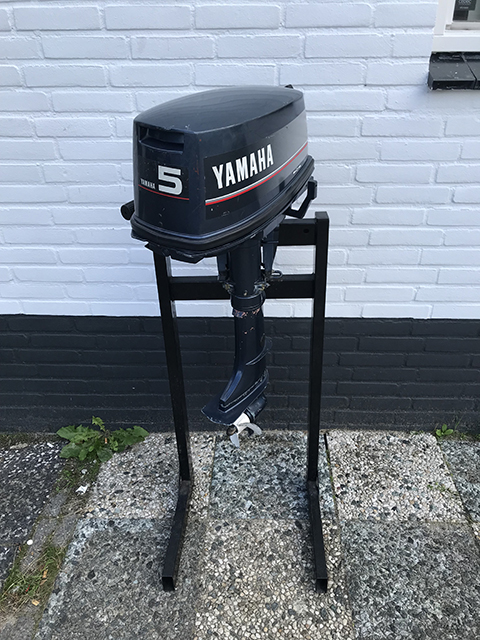 Yamaha 5pk 2-takt