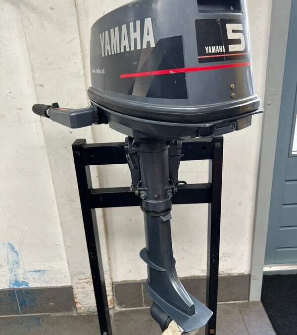 Yamaha 5PK 2-takt (228)