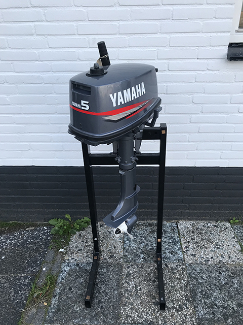 Yamaha 5pk 2-takt