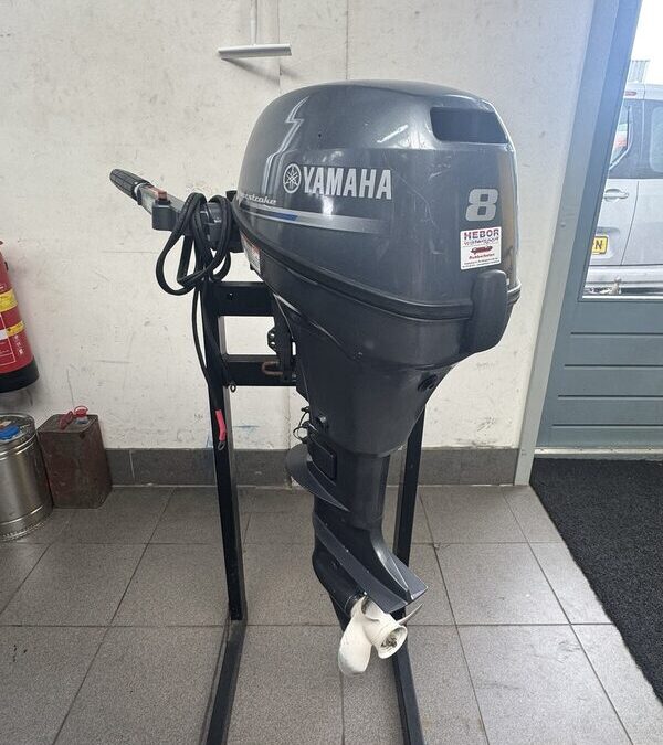 Yamaha 8PK 4-takt (225)