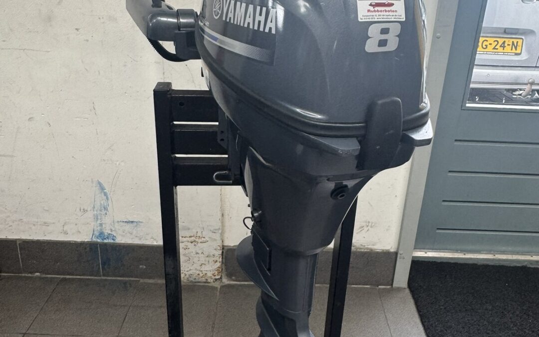 Yamaha 8PK 4-takt (226)