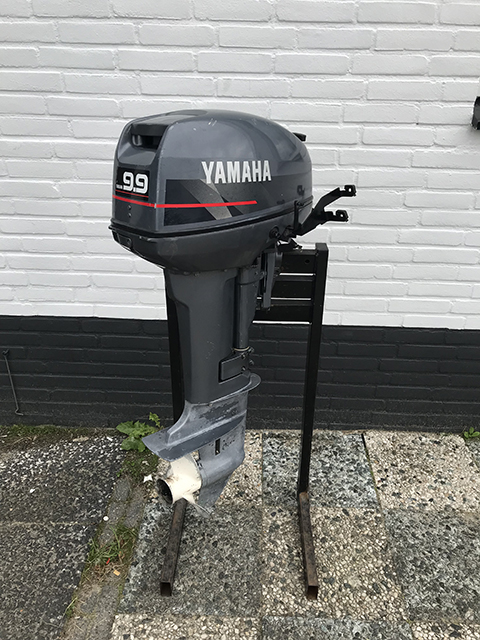 Yamaha 9.9pk 2-takt